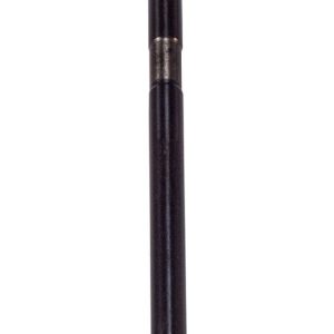 Melling Exhaust Valve, 1.239 Inch Valve Head Diameter, 0.234 Inch Valve Stem Diameter, Single Groove, 4.748 Inch Overall Length, Steel – V5807