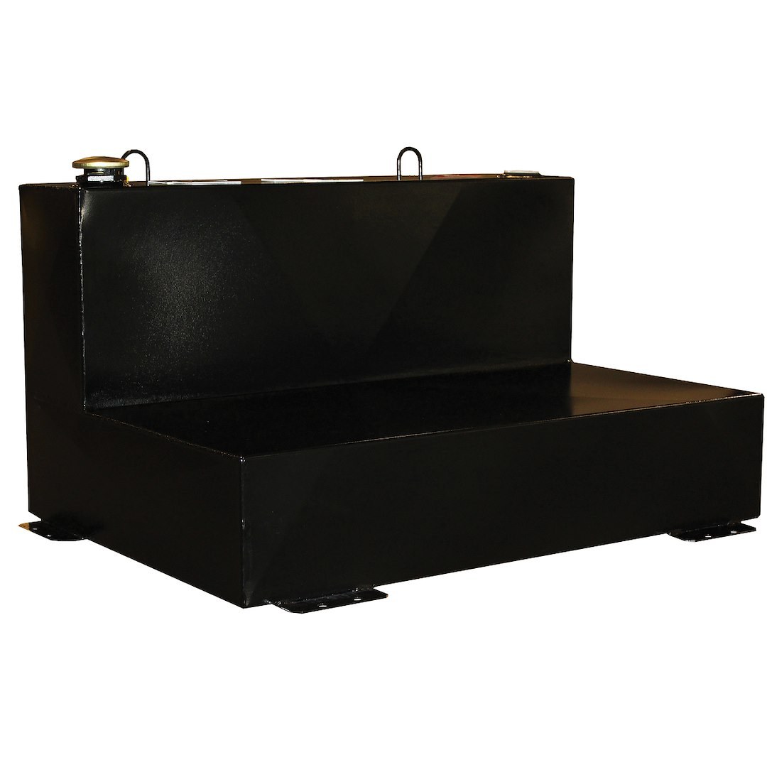 Better Built Liquid Transfer Tank, Non-Flammable Liquids, Not to Be Connected to AN Existing Fuel System, Diesel, L-Shape – 29211580