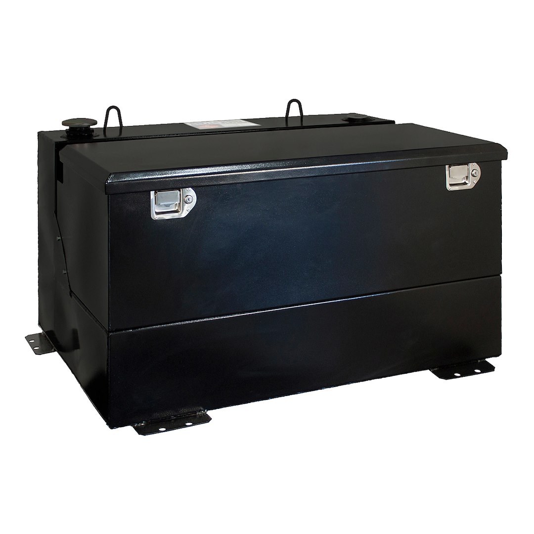 Better Built Liquid Transfer Tank, HD Series, Non-Flammable Liquids, Rectangle, Combo – 29211676