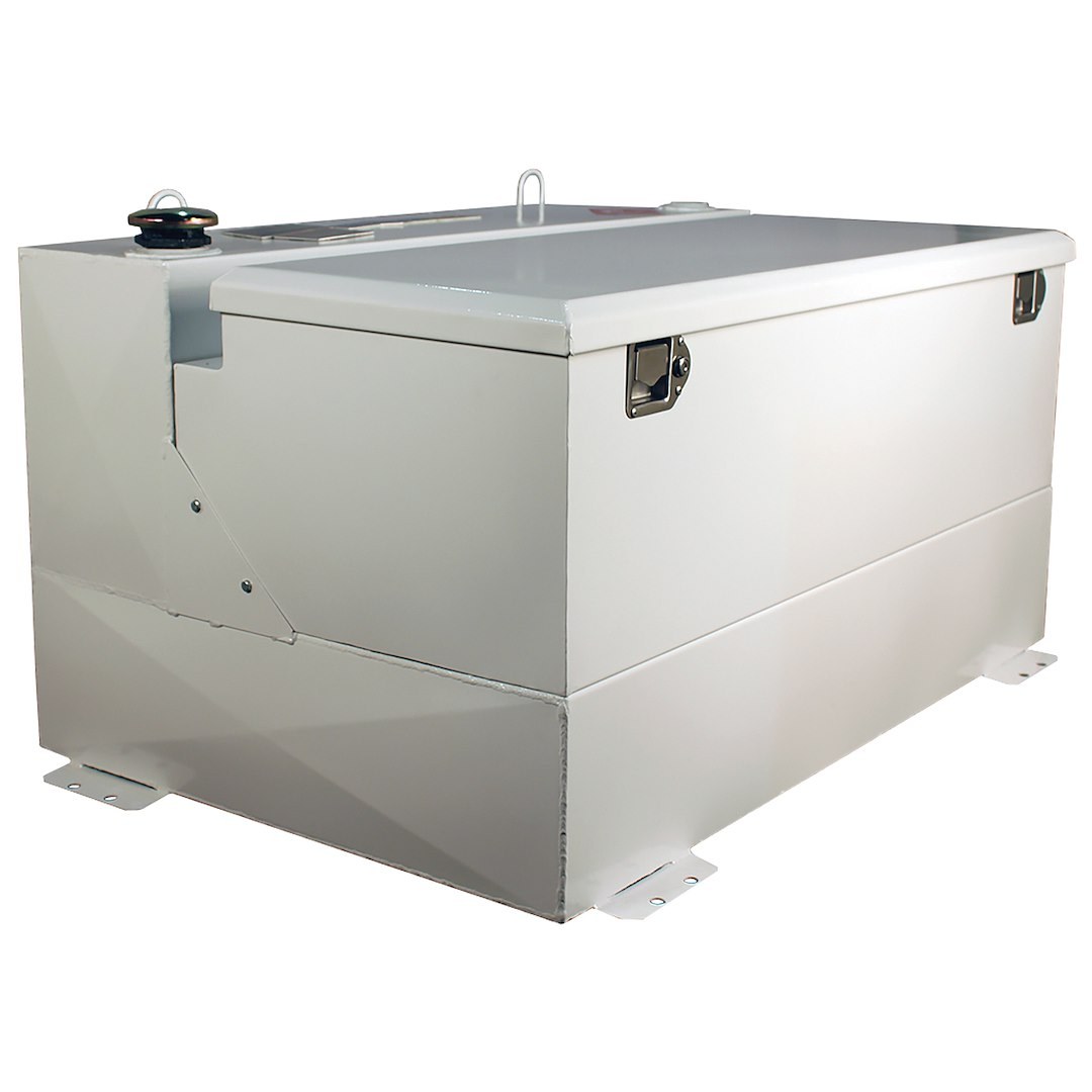 Better Built Liquid Transfer Tank, Non-Flammable Liquids, Not to Be Connected to AN Existing Fuel System, Diesel, L-Shape, Combo – 29224168
