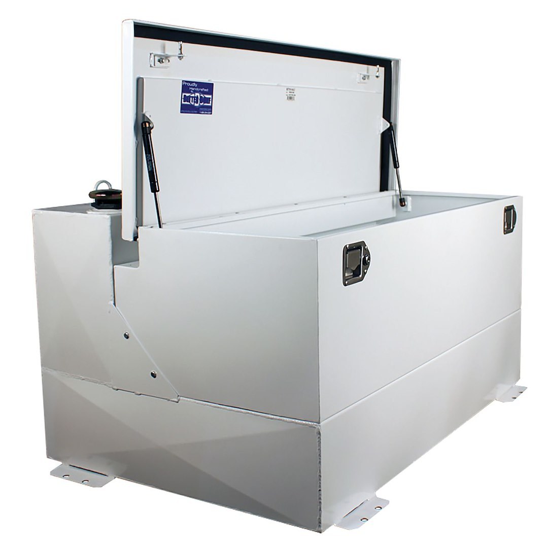 Better Built Liquid Transfer Tank, Non-Flammable Liquids, Not to Be Connected to AN Existing Fuel System, Diesel, L-Shape, Combo – 29224168