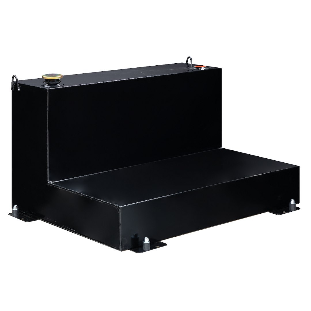 Better Built Liquid Transfer Tank, Non-Flammable Liquids, Not to Be Connected to AN Existing Fuel System, Diesel, L-Shape – 29235096