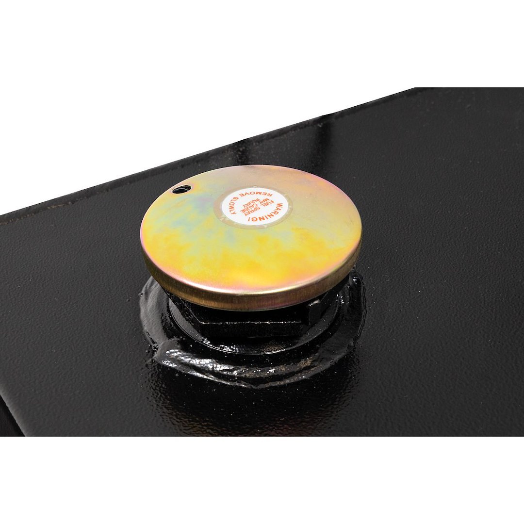 Better Built Liquid Transfer Tank, Non-Flammable Liquids, Not to Be Connected to AN Existing Fuel System, Diesel, L-Shape – 29235096