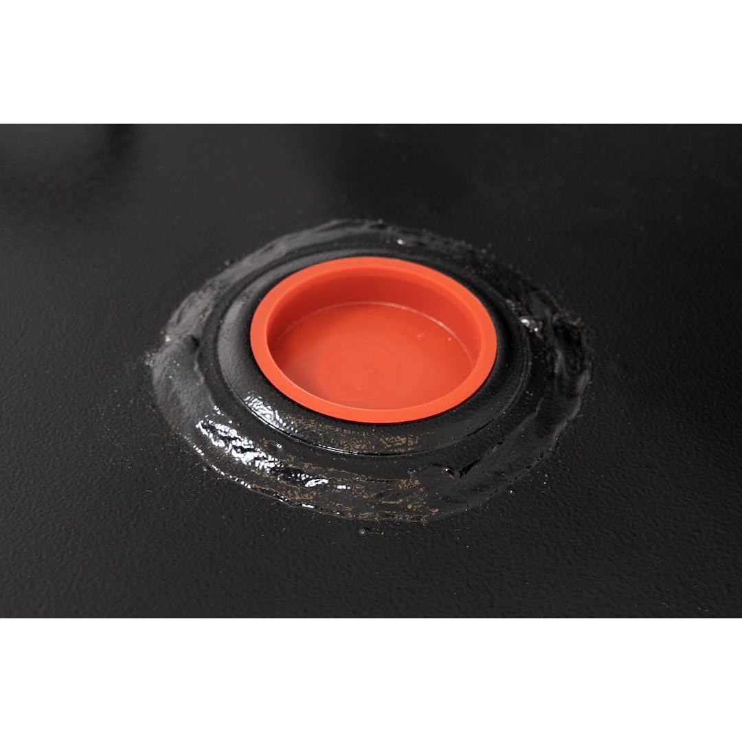 Better Built Liquid Transfer Tank, Non-Flammable Liquids, Not to Be Connected to AN Existing Fuel System, Diesel, L-Shape – 29235096