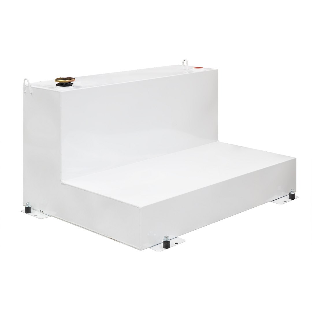 Better Built Liquid Transfer Tank, Non-Flammable Liquids, Not to Be Connected to AN Existing Fuel System, Diesel, L-Shape – 29235097