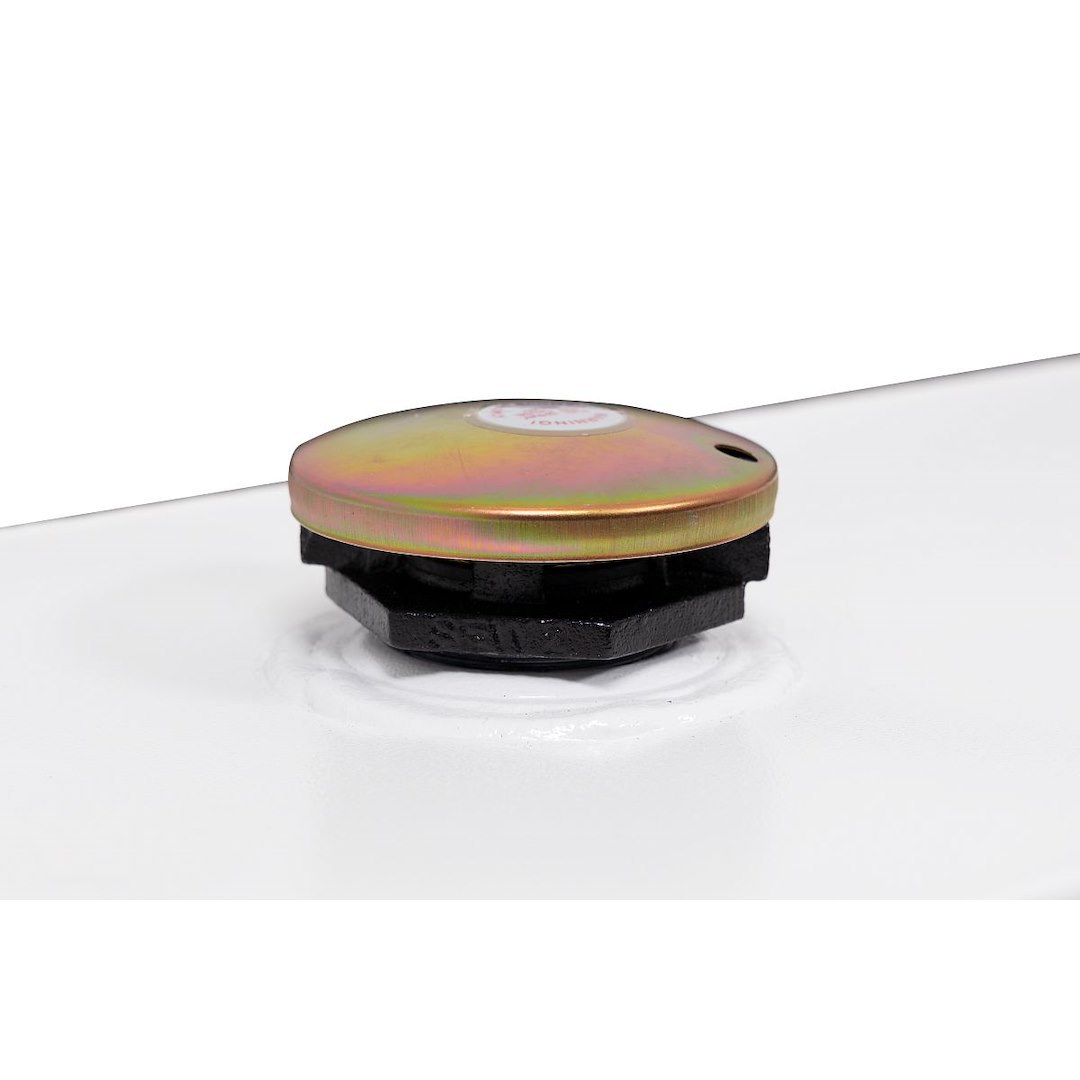 Better Built Liquid Transfer Tank, Non-Flammable Liquids, Not to Be Connected to AN Existing Fuel System, Diesel, L-Shape – 29235097