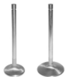Manley Perf Intake Valve, Severe Duty, For Use with Small Block Chevy Engines, 2.02 Inch Head Diameter, 0.311 Inch Stem Diameter – 11232-8