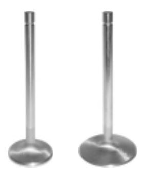 Manley Perf Intake Valve, Severe Duty, For Use with Small Block Chevy Engines, 2.02 Inch Head Diameter, 0.311 Inch Stem Diameter – 11232-8