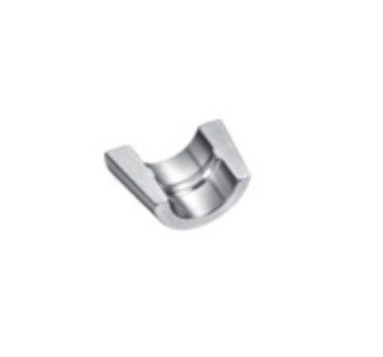 Manley Perf Valve Spring Lock, Loc-Ti S7, 0.3415 Inch Valve Stem Diameter, 7 Degree Lock Angle, 0.050 Inch Installed Height, Set of 8 – 13062T-8