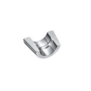 Manley Perf Valve Spring Lock, Loc-Ti S7, 0.3415 Inch Valve Stem Diameter, 7 Degree Lock Angle, 0.050 Inch Installed Height, Set of 16 – 13084T-16