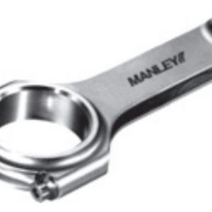 Manley Perf Connecting Rod Set, For Use with Ford 4.6L Modular V8 Engine, H-Beam, 4340 Steel Alloy – 14042R-1