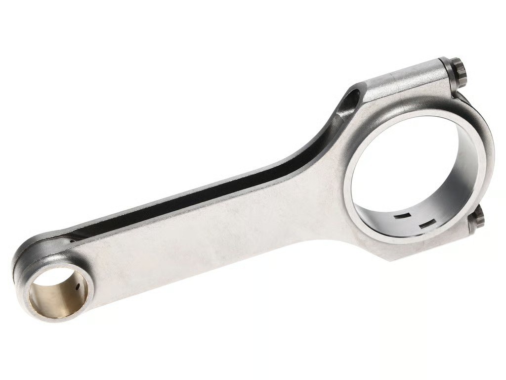 Manley Perf Connecting Rod Set, For Use with Chrysler 6.2L/ 6.4L Hemi V8 Engine, H-Beam, 4340 Steel Alloy – 14088R-1