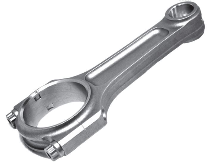 Manley Perf Connecting Rod Set, For Use with 1993 to 1998 Supra Toyota 3.0L 2JZG Engines, I-Beam, 4340 Steel Alloy – 14402R6-1