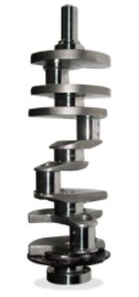 Manley Perf Crankshaft, For Use with Chevrolet Ls Engine, Steel, 4 Inch Stroke, Internal Balance, 1 Piece Rear Seal – 190858B