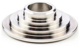 Manley Perf Valve Spring Retainer, For Use with 1.550 Inch Outside Diameter Springs – 23641-1