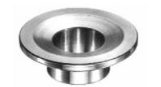 Manley Perf Valve Spring Retainer, For Use with 1.020/ 1.030 Inch Outside Diameter Springs – 23667-16