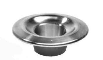 Manley Perf Valve Spring Retainer, Super 7, For Use with 1.560 Inch Outside Diameter Springs – 23705L-16