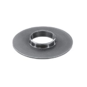 Manley Perf Valve Spring Locator, Spring Cup, 1-5/8 Inch Inside Diameter of Spring, 0.062 Inch Thickness, 0.14 Inch Shoulder Height, Single – 42375-1