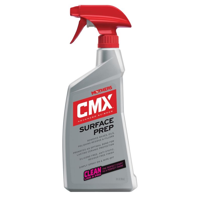 Mothers Paint Preparation Cleaner, Cmx ™ – 01224