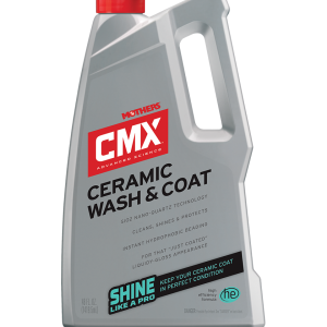 Mothers Car Wash, Cmx ™, Liquid, One 48 Ounce Jug, Protects from Scratches and Swirls – 01548