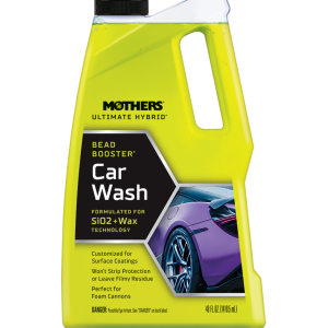 Mothers Car Wash, Ultimate Hybrid ™, Liquid, One 48 Ounce Jug – 05668