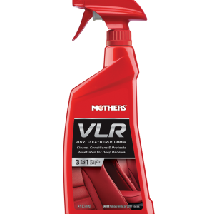 Mothers Vinyl Cleaner, 24 Ounce, 1 Bottle, Used to Protect Vinyl/ Leather/ Rubber Surfaces – 06524