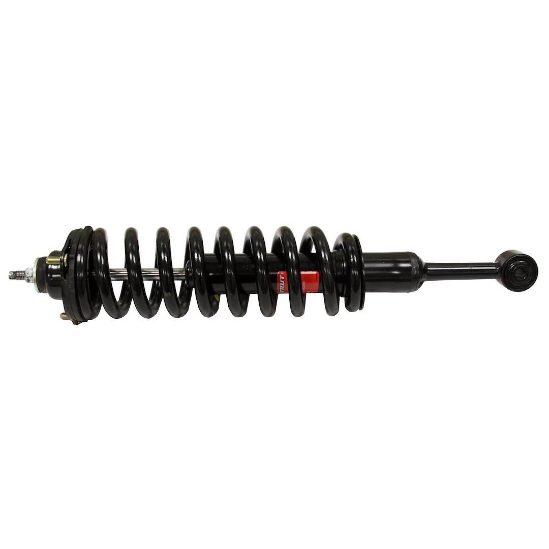 Monroe Shock Absorber, Quick-Strut ®, Nitrogen Gas Charged, With Coil Spring/ Strut/ Strut Mount, Single – 171371R
