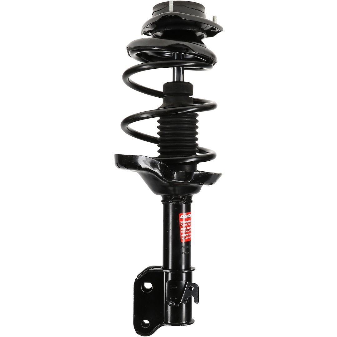 Monroe Shock Absorber, Quick-Strut ®, Nitrogen Gas Charged, With Coil Spring/ Strut/ Strut Mount – 172440