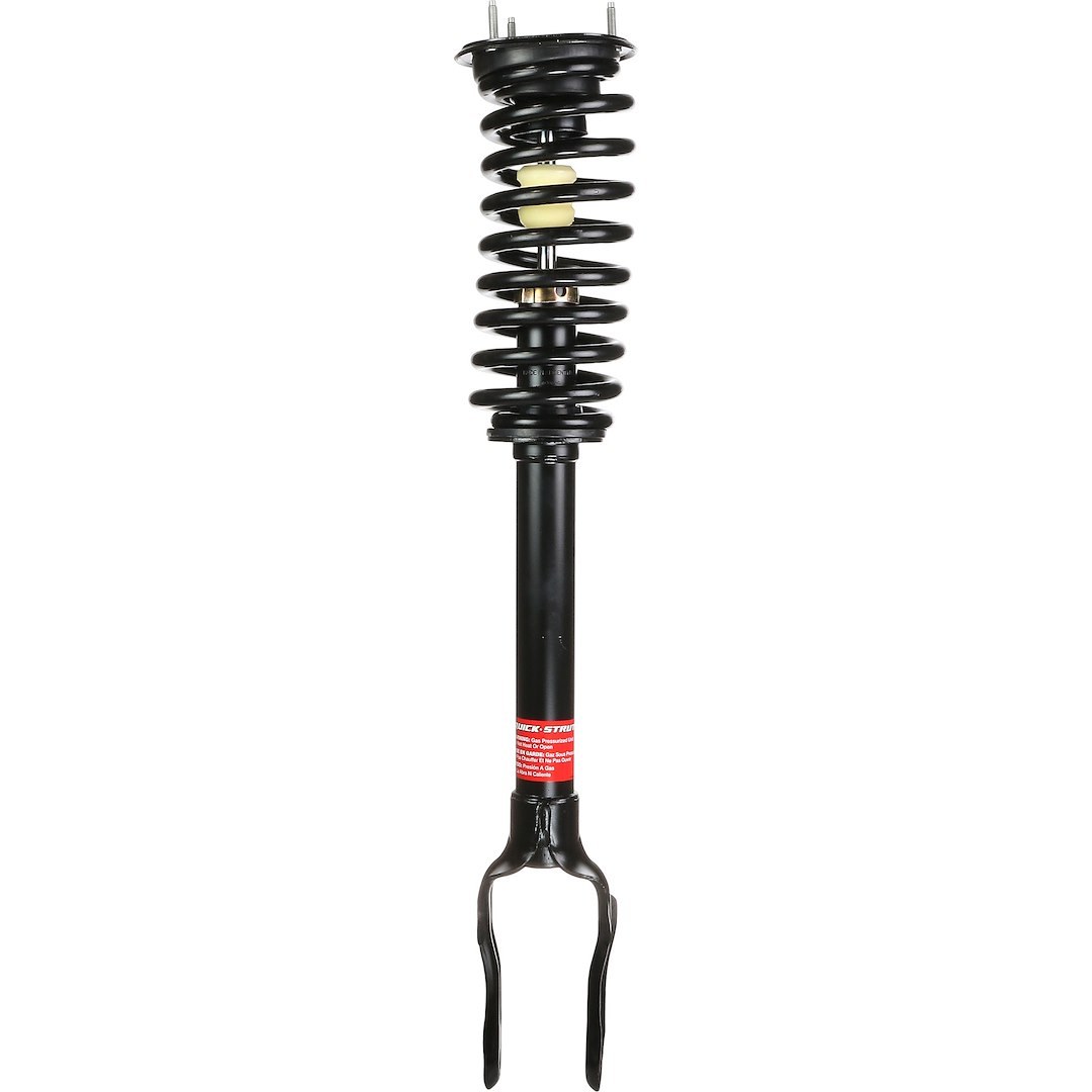 Monroe Shock Absorber, Quick-Strut ®, Nitrogen Gas Charged, With Coil Spring/ Strut/ Strut Mount, Single – 172546L