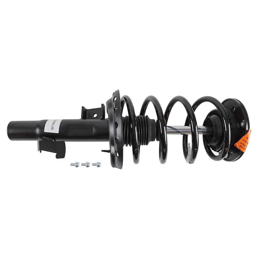 Monroe Shock Absorber, Quick-Strut ®, Nitrogen Gas Charged, With Coil Spring/ Strut/ Strut Mount – 172958