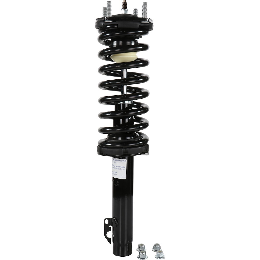 Monroe Shock Absorber, Roadmatic ™, Nitrogen Gas Charged, With Coil Spring/ Strut/ Strut Mount, Three Year Warranty – 181377R