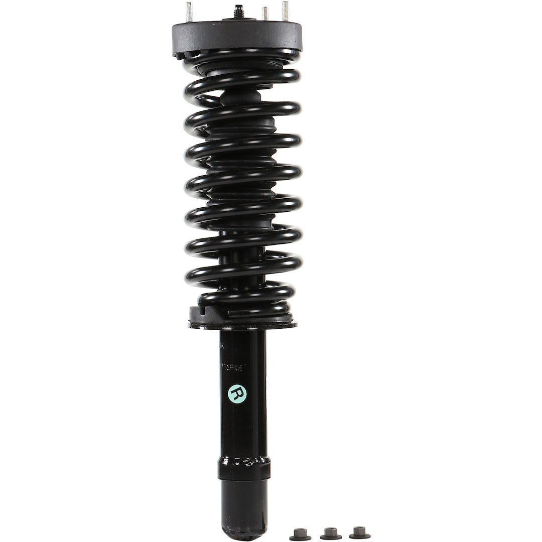 Monroe Shock Absorber, Roadmatic ™, Nitrogen Gas Charged, With Coil Spring/ Strut/ Strut Mount, Three Year Warranty – 182254R