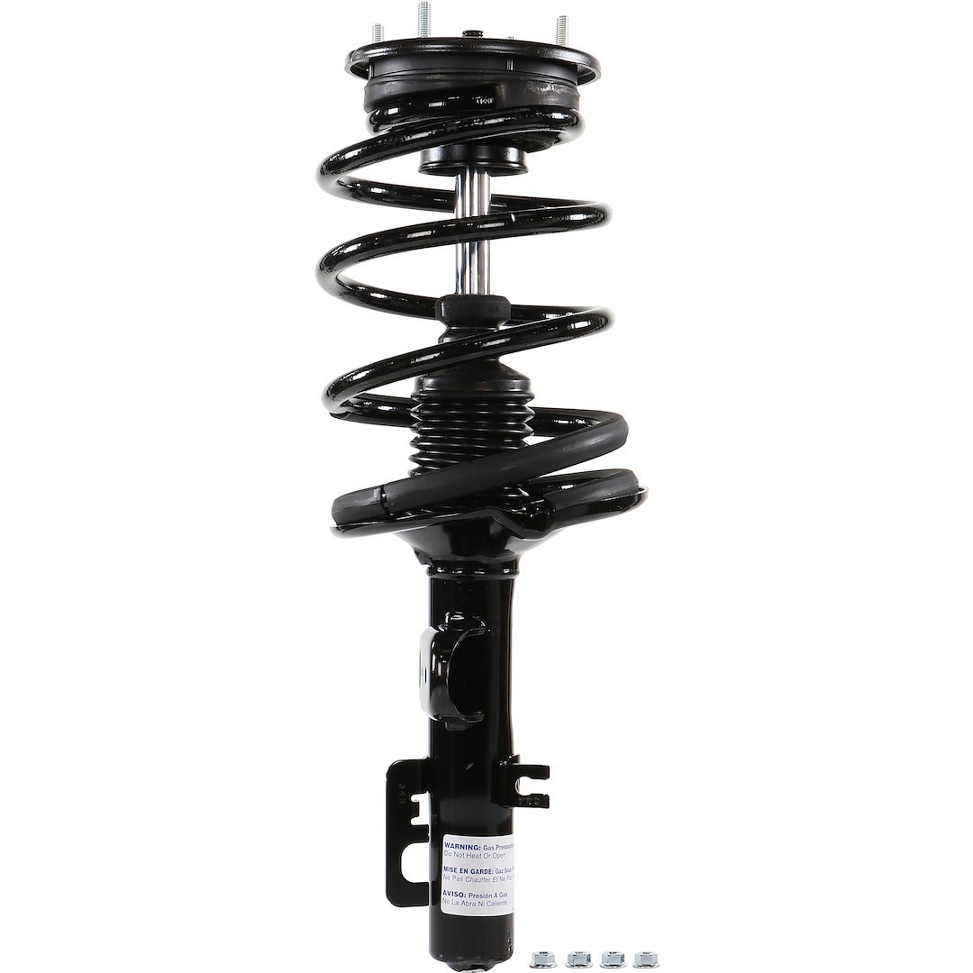 Monroe Shock Absorber, Roadmatic ™, Nitrogen Gas Charged, For Commercial Usage Refer to Product Warranty – 182615