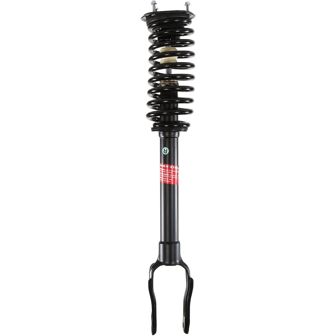 Monroe Shock Absorber, Quick-Strut ®, Nitrogen Gas Charged, With Coil Spring/ Strut/ Strut Mount, Single – 272546R