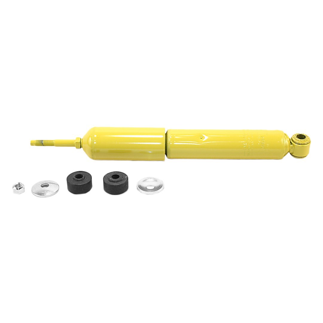 Monroe Shock Absorber, Gas-Magnum®, Nitrogen Gas Charged, Premium Limited Lifetime Warranty, Single – 34684