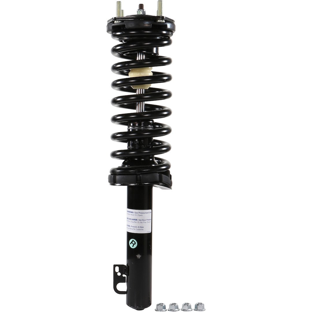 Monroe Shock Absorber, Roadmatic ™, Nitrogen Gas Charged, With Coil Spring/ Strut/ Strut Mount, Three Year Warranty – 381377R