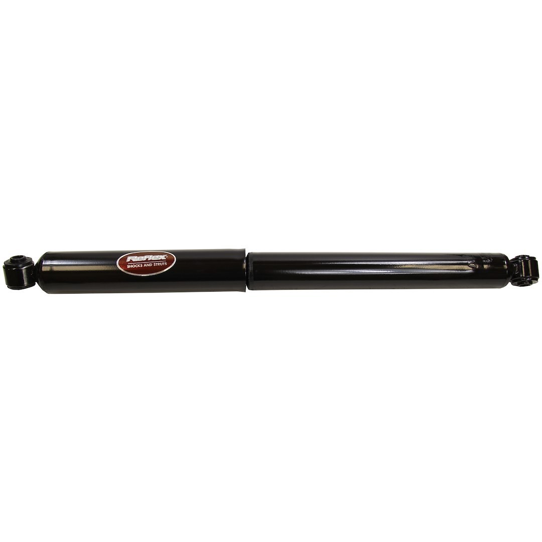 Monroe Shock Absorber, Reflex ®, Nitrogen Gas Charged, Non Adjustable Valving, Without Shock Boots, Black, Single – 911199