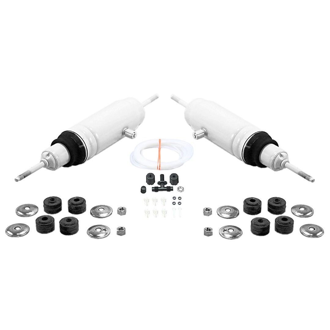 Monroe Shock Absorber, Max-Air ®, Hydraulic with Air Assist, For Towing and Hauling, Set of 2 – MA705