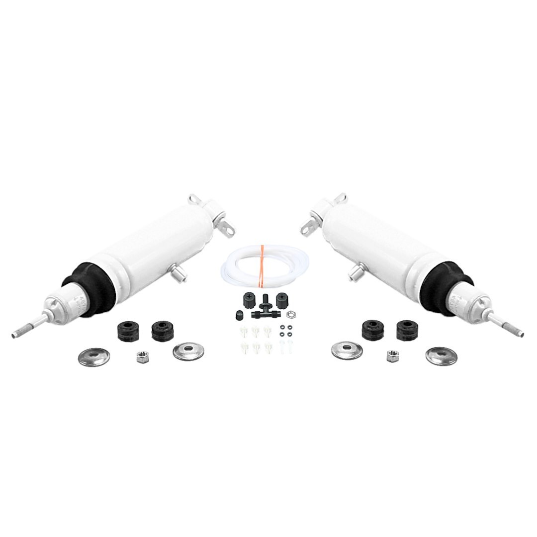 Monroe Shock Absorber, Max-Air ®, Hydraulic with Air Assist, For Towing and Hauling, Set of 2 – MA708