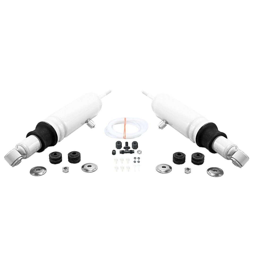 Monroe Shock Absorber, Max-Air ®, Hydraulic with Air Assist, For Towing and Hauling, Set of 2 – MA711