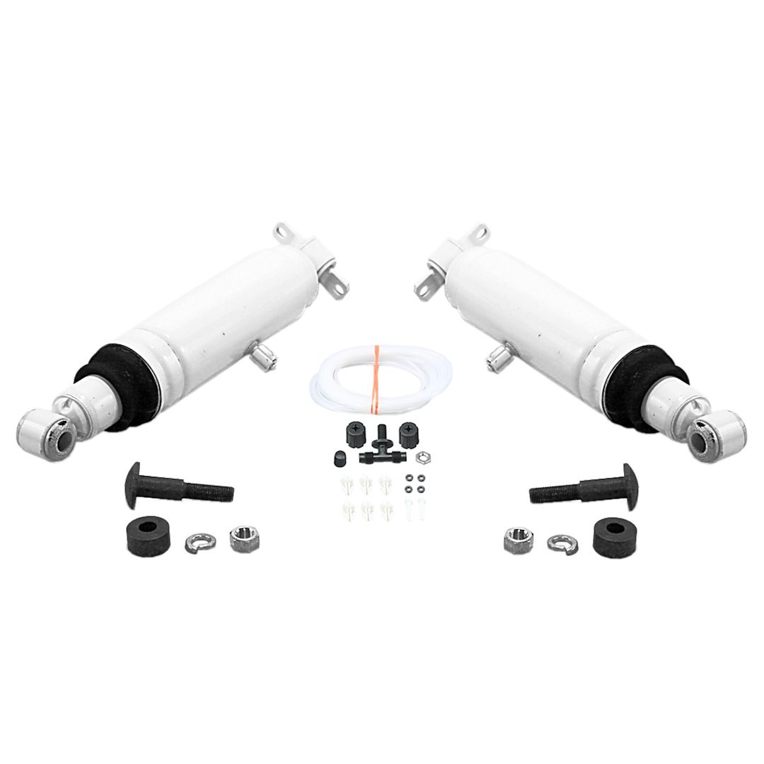 Monroe Shock Absorber, Max-Air ®, Hydraulic with Air Assist, For Towing and Hauling, Set of 2 – MA717