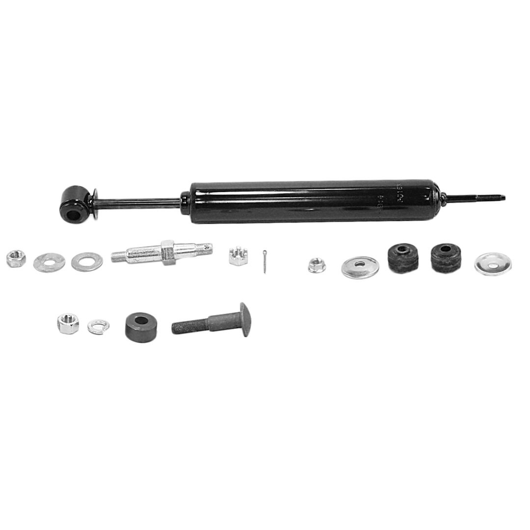Monroe Steering Stabilizer, Monro-Magnum ®, Single, Mounts to OE Locations – SC2914