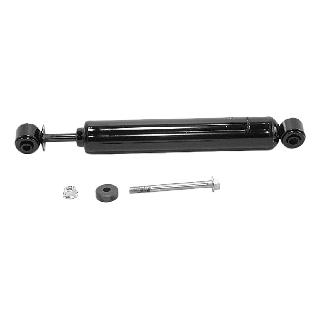 Monroe Steering Stabilizer, Monro-Magnum ®, Single, Replaces OEM Number 52088251, Mounts to OE Locations – SC2962