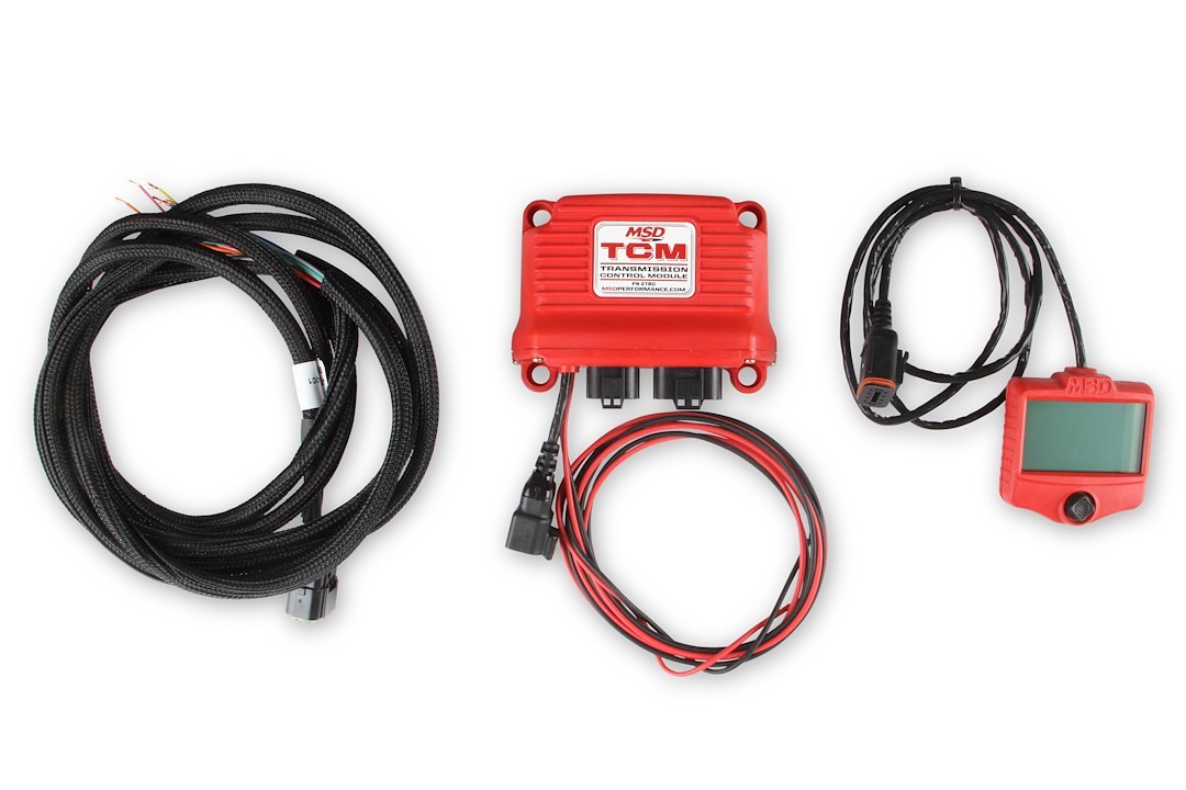 MSD Ignition Auto Trans Control Module – TCM, Atomic ™ – 2760