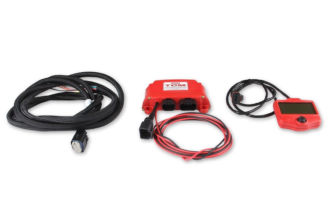 MSD Ignition Auto Trans Control Module – TCM, Atomic ™ – 2760