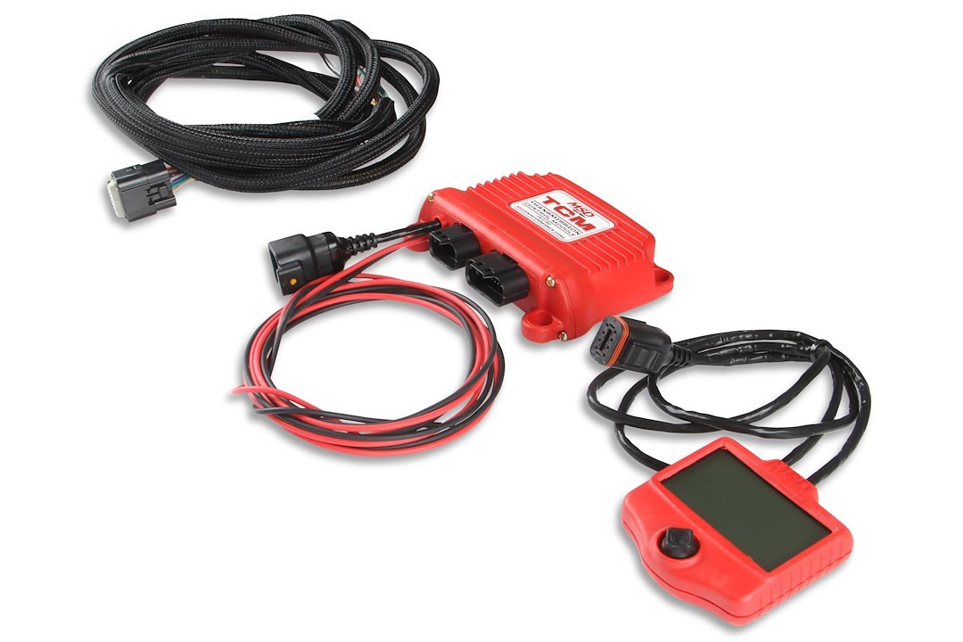 MSD Ignition Auto Trans Control Module – TCM, Atomic ™ – 2760