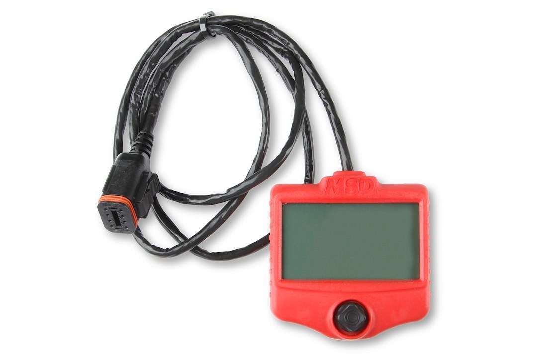 MSD Ignition Auto Trans Control Module – TCM, Atomic ™ – 2760