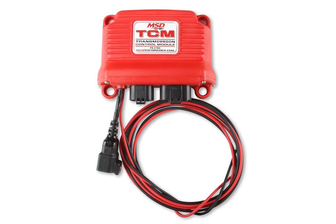 MSD Ignition Auto Trans Control Module – TCM, Atomic ™ – 2760