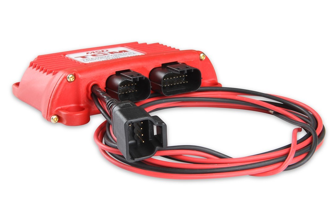 MSD Ignition Auto Trans Control Module – TCM, Atomic ™ – 2760