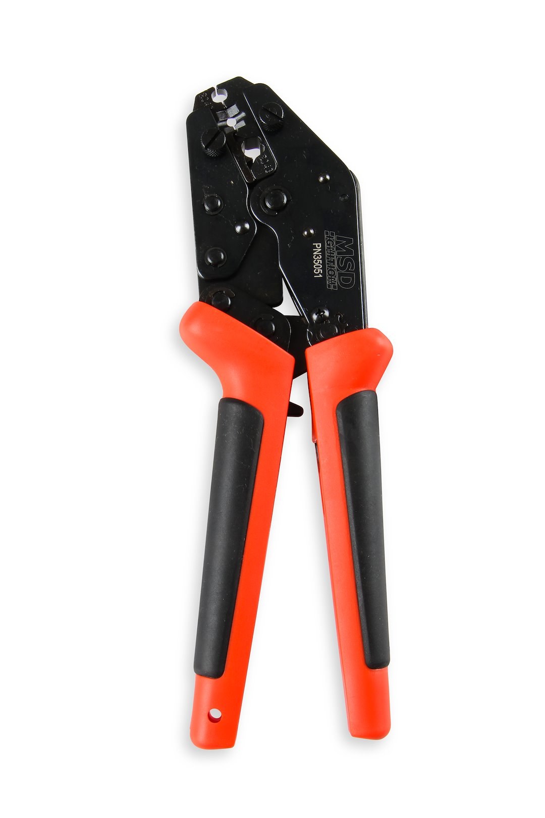 MSD Ignition Crimping Tool, Pro-Crimp, For Crimping Msd Spark Plug Wire Terminals – 35051